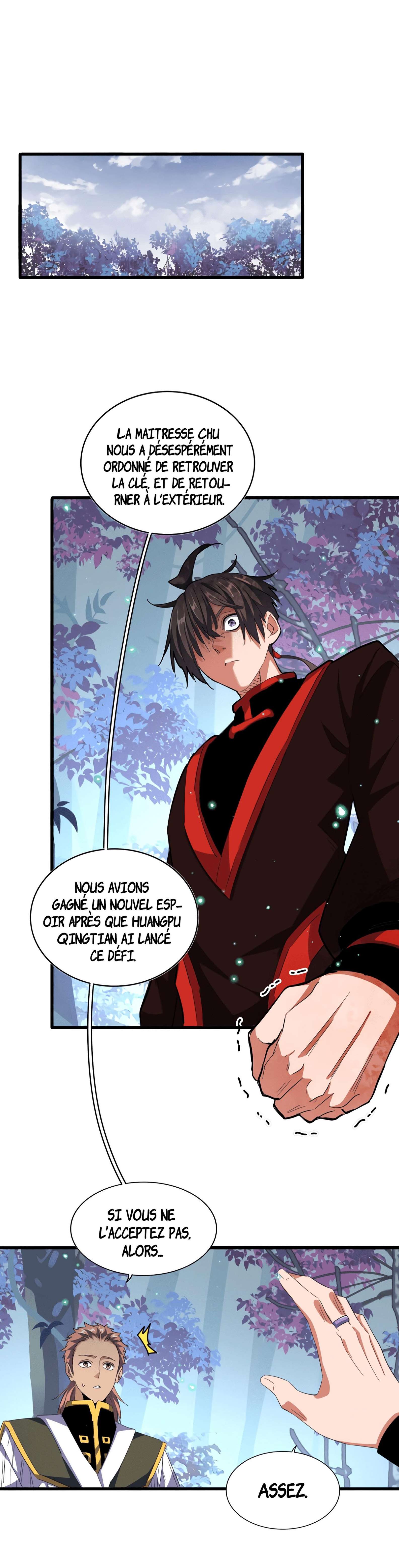 Demonic emperor Chapitre 319 - Page 18