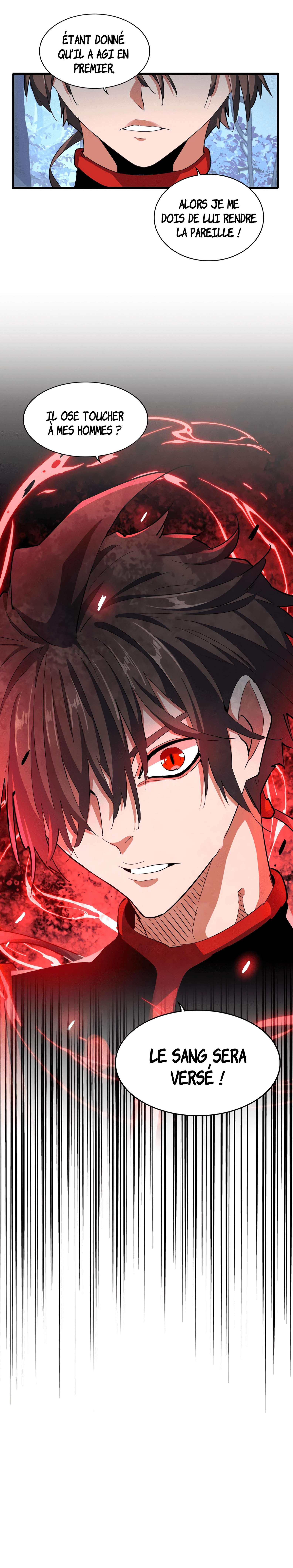 Demonic emperor Chapitre 319 - Page 19
