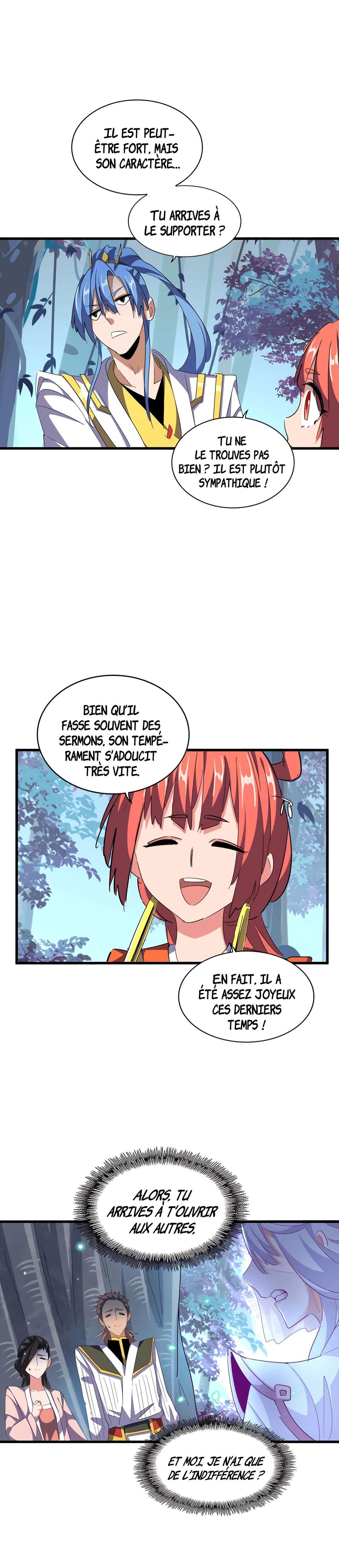 Demonic emperor Chapitre 320 - Page 10