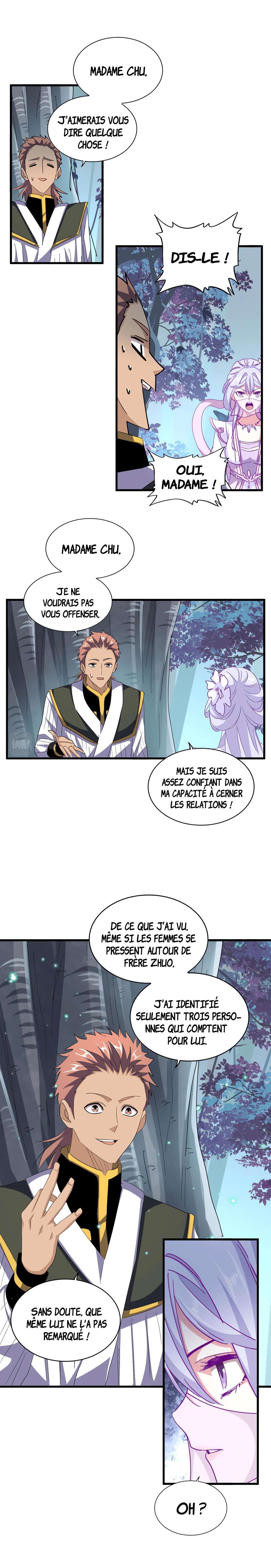 Demonic emperor Chapitre 320 - Page 11