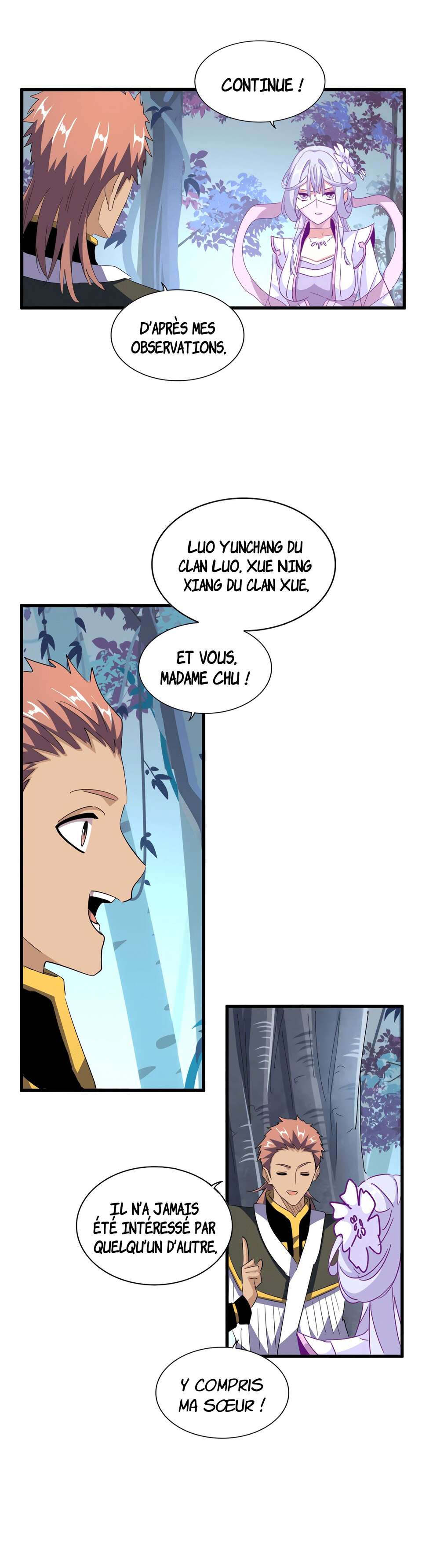 Demonic emperor Chapitre 320 - Page 12