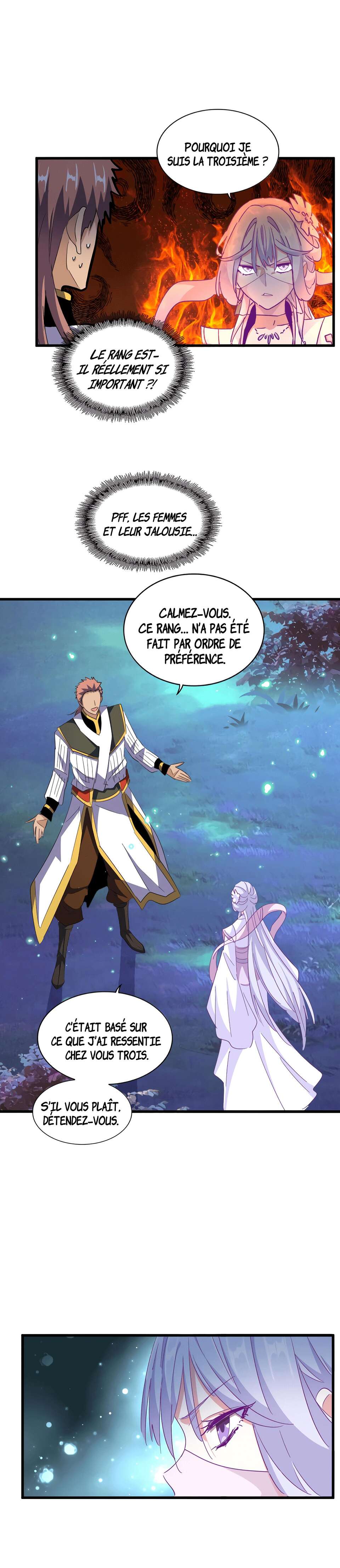 Demonic emperor Chapitre 320 - Page 13