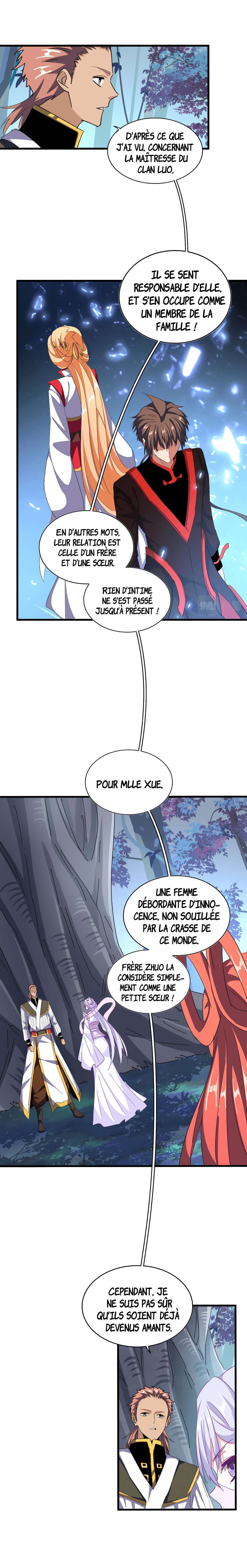 Demonic emperor Chapitre 320 - Page 14