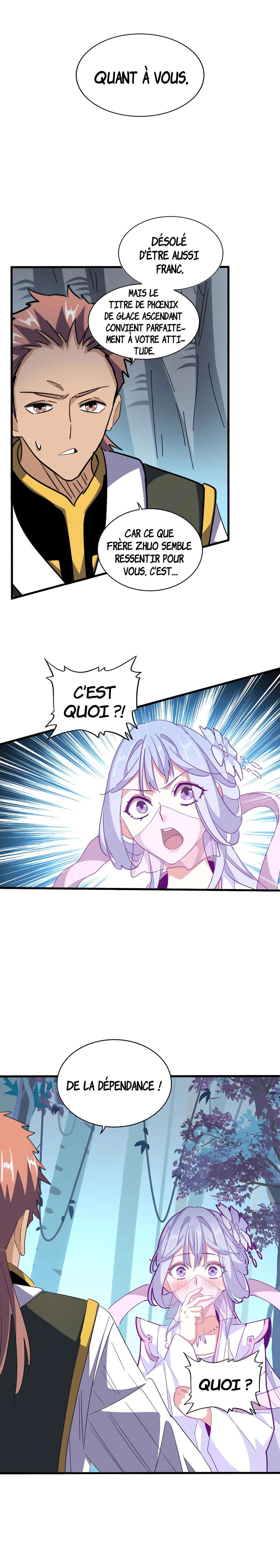 Demonic emperor Chapitre 320 - Page 15