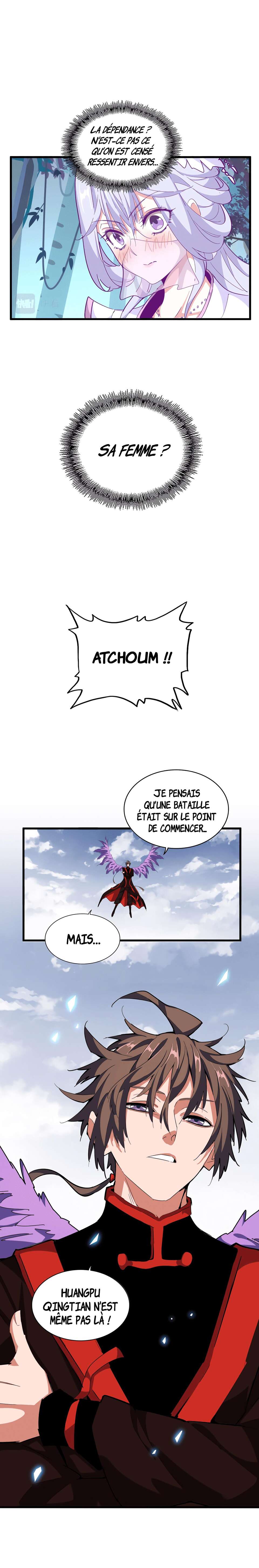 Demonic emperor Chapitre 320 - Page 16