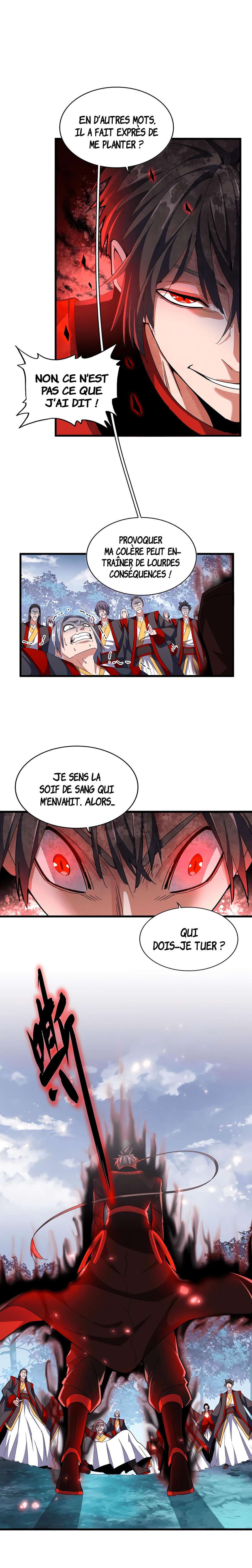 Demonic emperor Chapitre 320 - Page 19