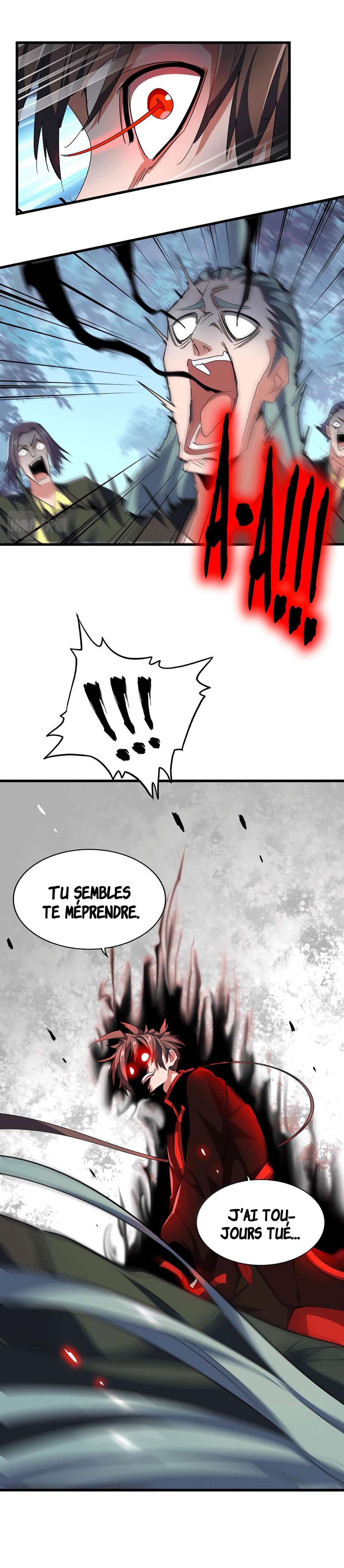 Demonic emperor Chapitre 320 - Page 21