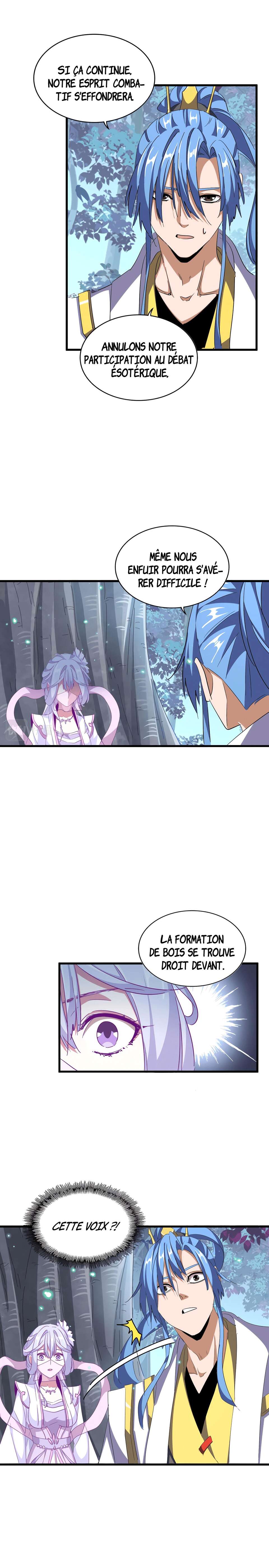 Demonic emperor Chapitre 320 - Page 3