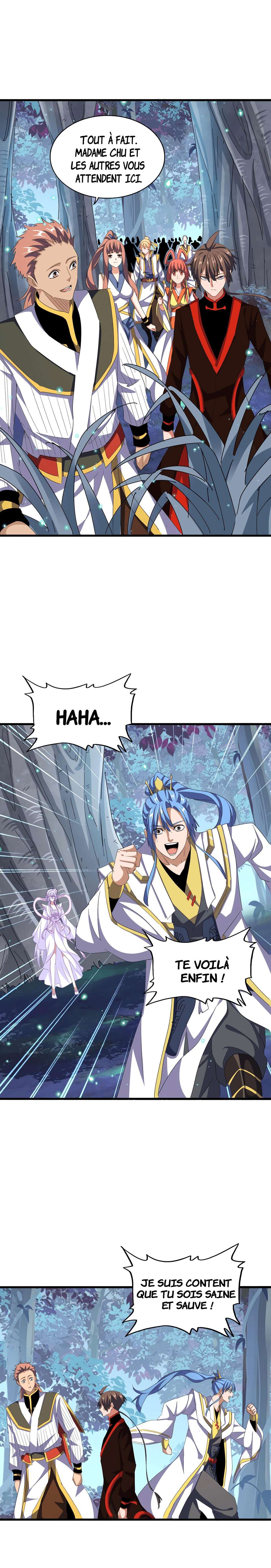 Demonic emperor Chapitre 320 - Page 4