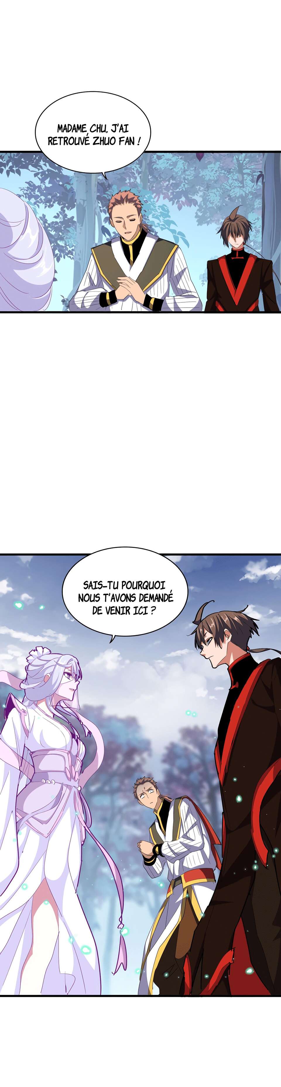 Demonic emperor Chapitre 320 - Page 6