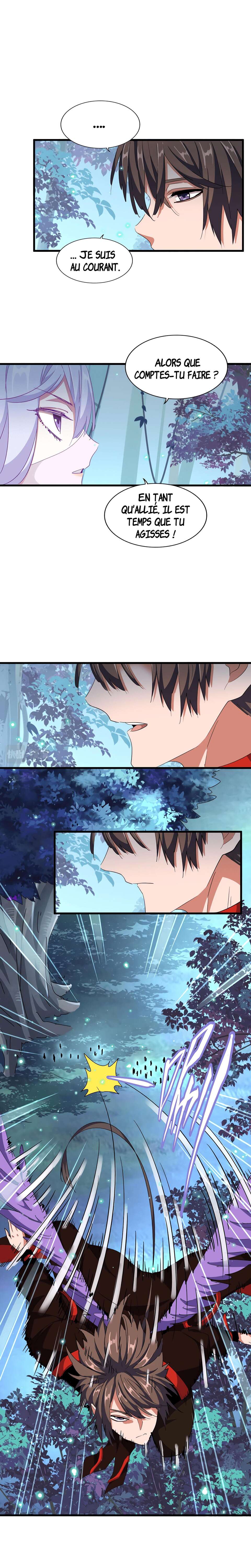 Demonic emperor Chapitre 320 - Page 7