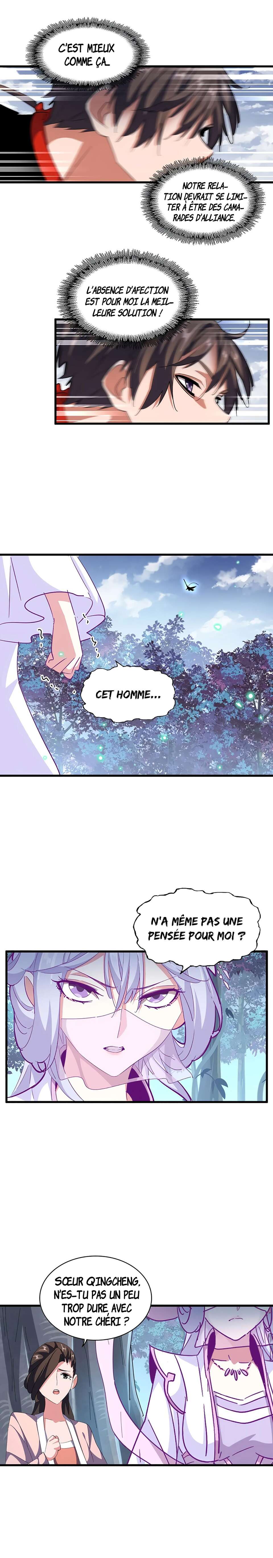 Demonic emperor Chapitre 320 - Page 8