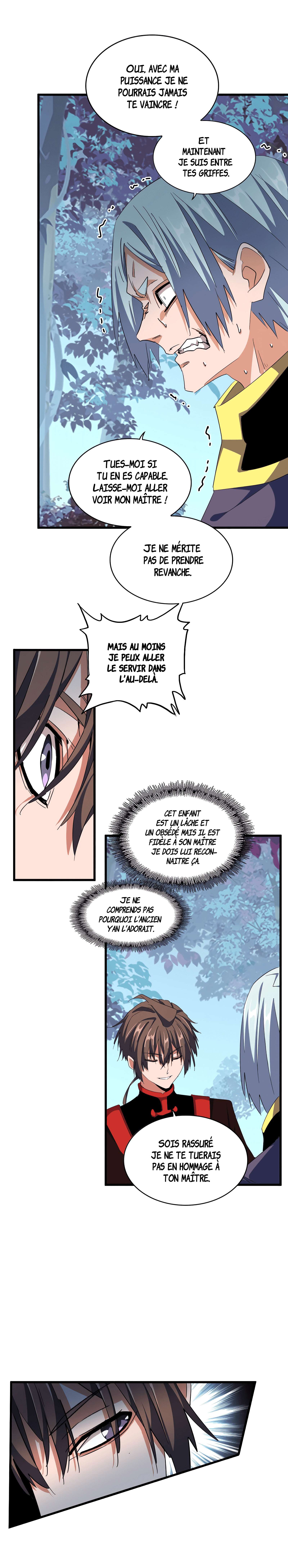 Demonic emperor Chapitre 321 - Page 10