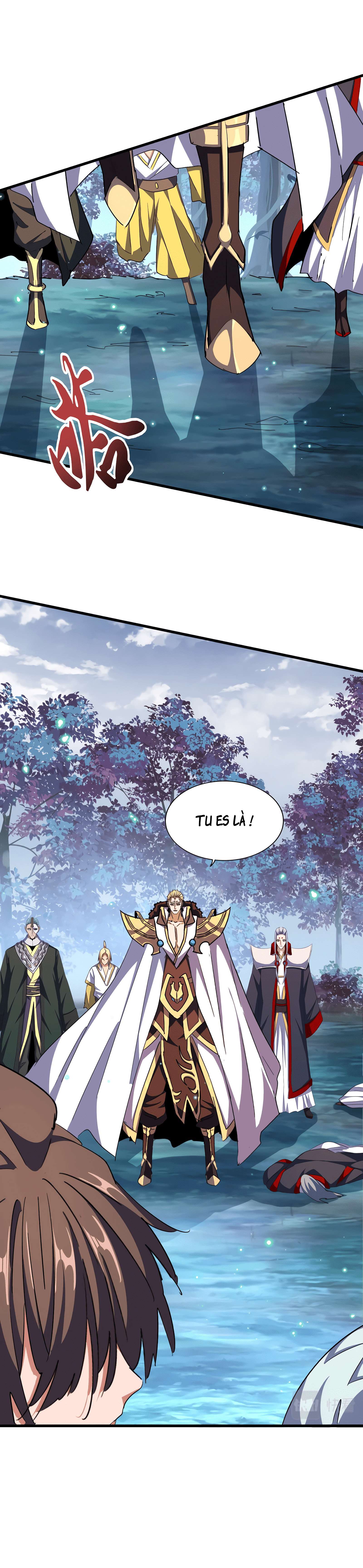 Demonic emperor Chapitre 321 - Page 11