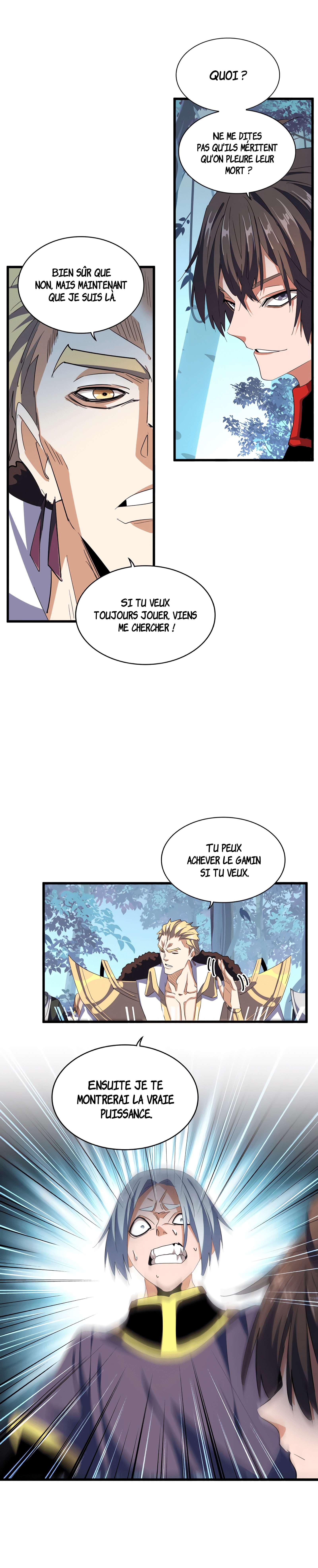 Demonic emperor Chapitre 321 - Page 13