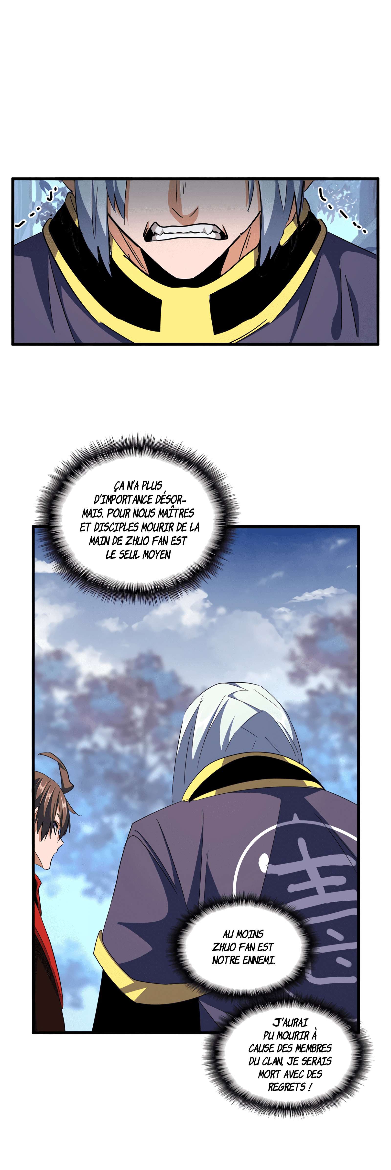 Demonic emperor Chapitre 321 - Page 14