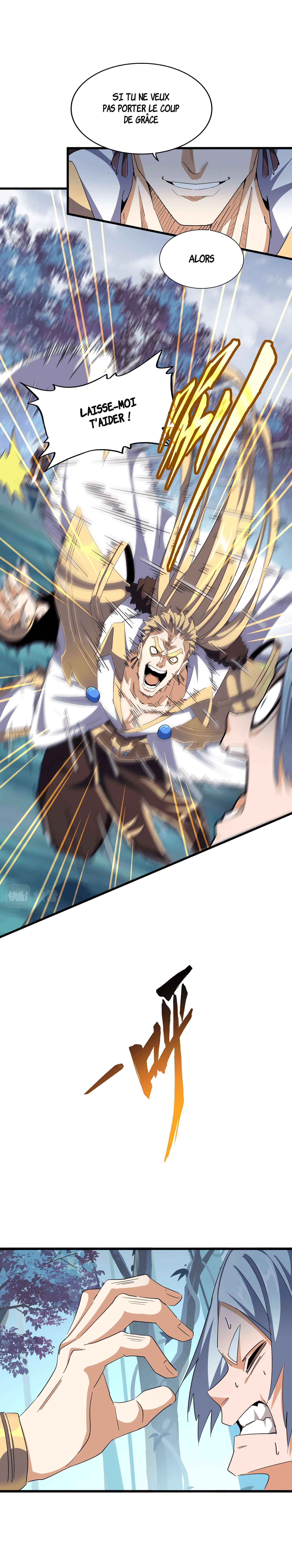 Demonic emperor Chapitre 321 - Page 17