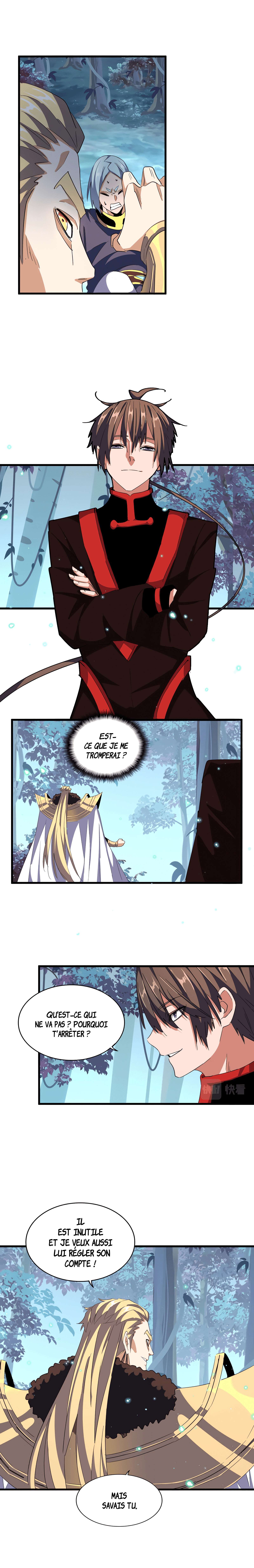 Demonic emperor Chapitre 321 - Page 18