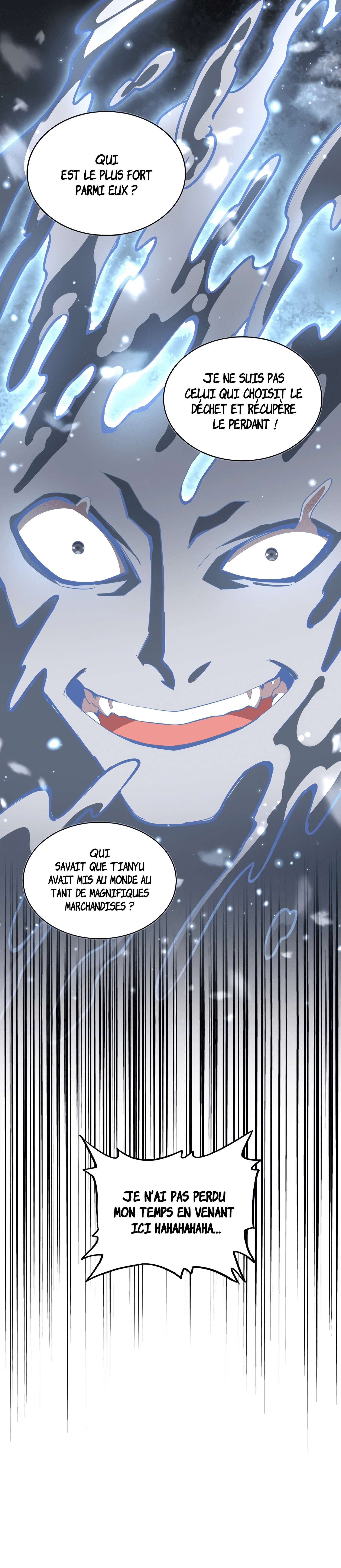 Demonic emperor Chapitre 321 - Page 21