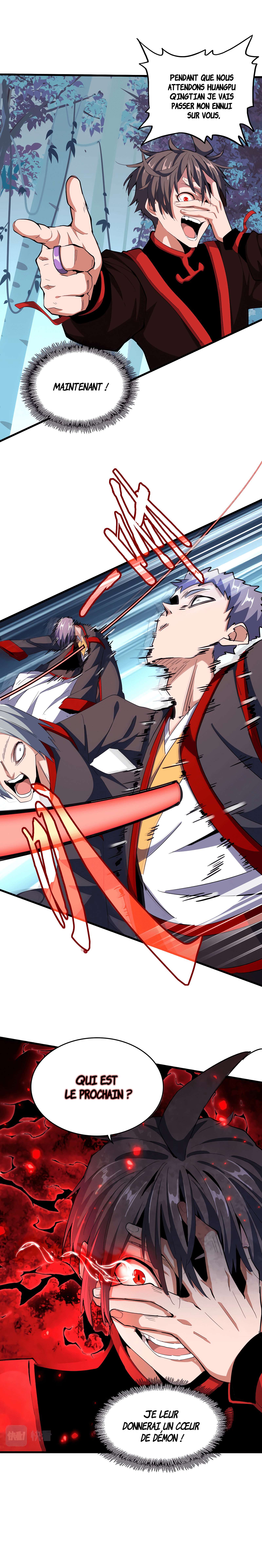 Demonic emperor Chapitre 321 - Page 5