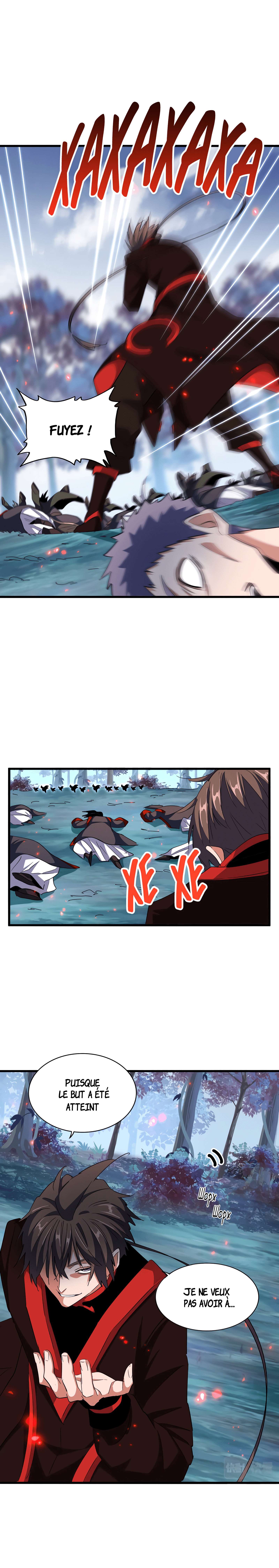 Demonic emperor Chapitre 321 - Page 6