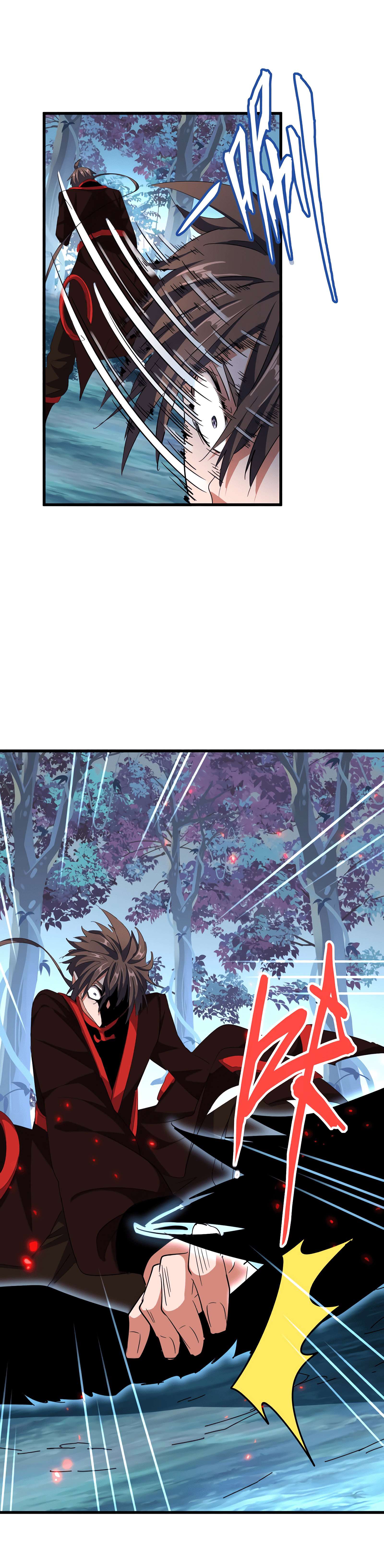 Demonic emperor Chapitre 321 - Page 7