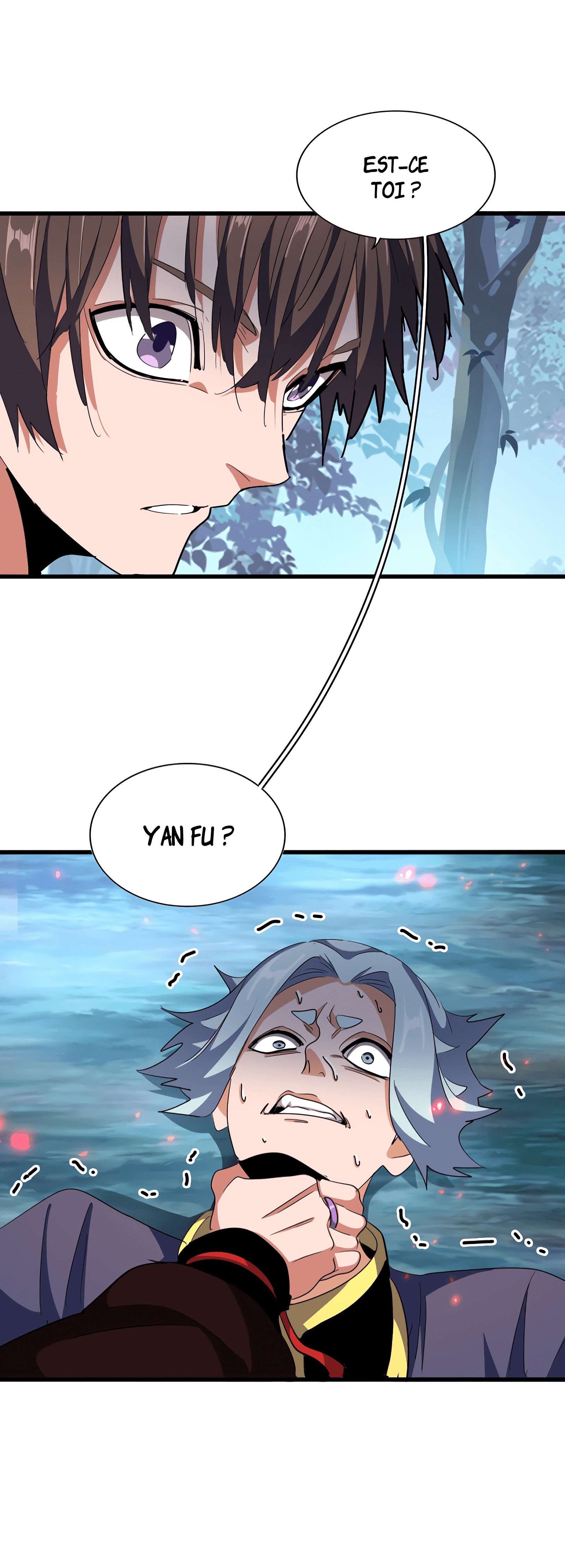 Demonic emperor Chapitre 321 - Page 8