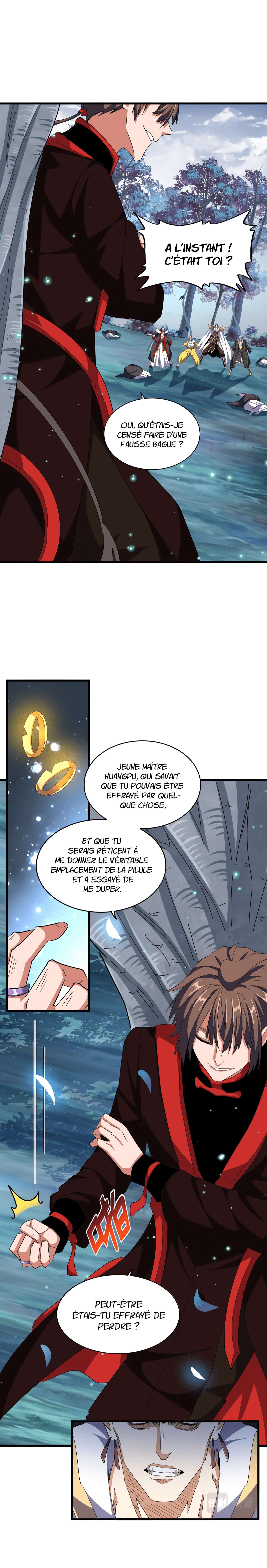 Demonic emperor Chapitre 322 - Page 10