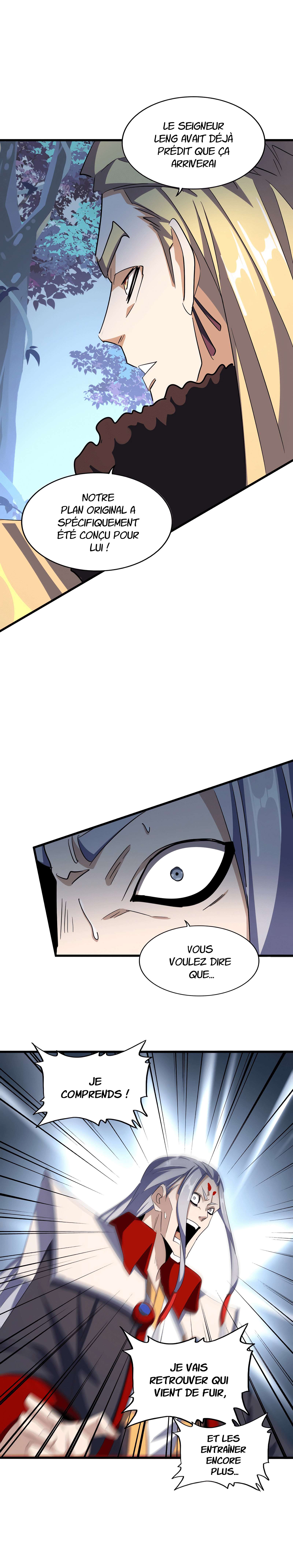 Demonic emperor Chapitre 322 - Page 14