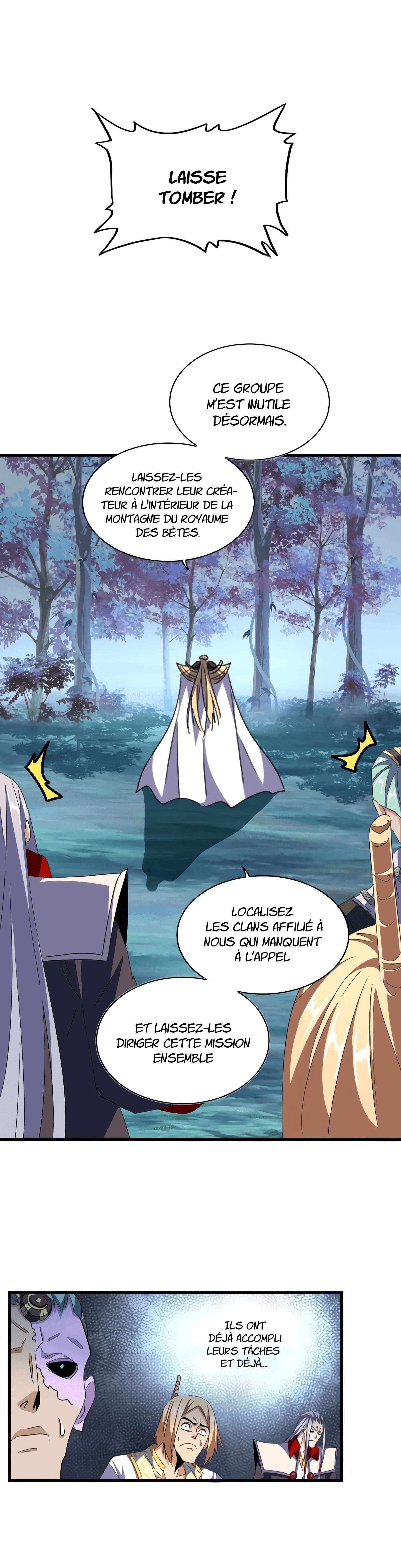 Demonic emperor Chapitre 322 - Page 15