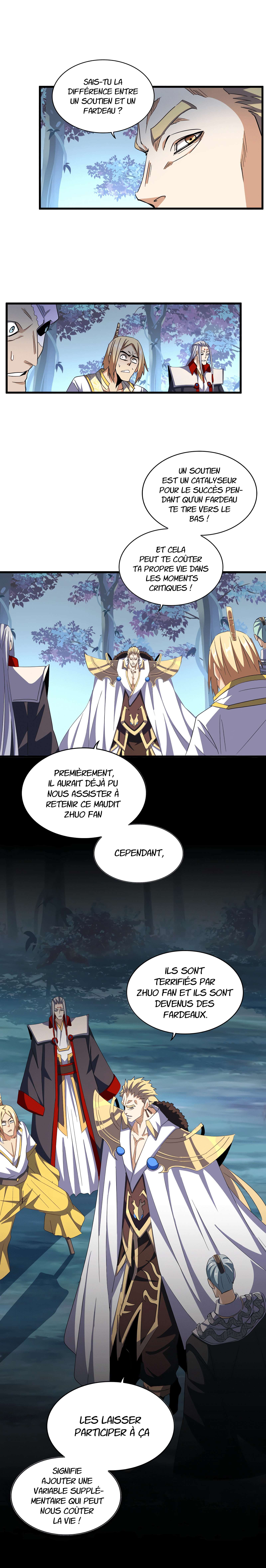 Demonic emperor Chapitre 322 - Page 16
