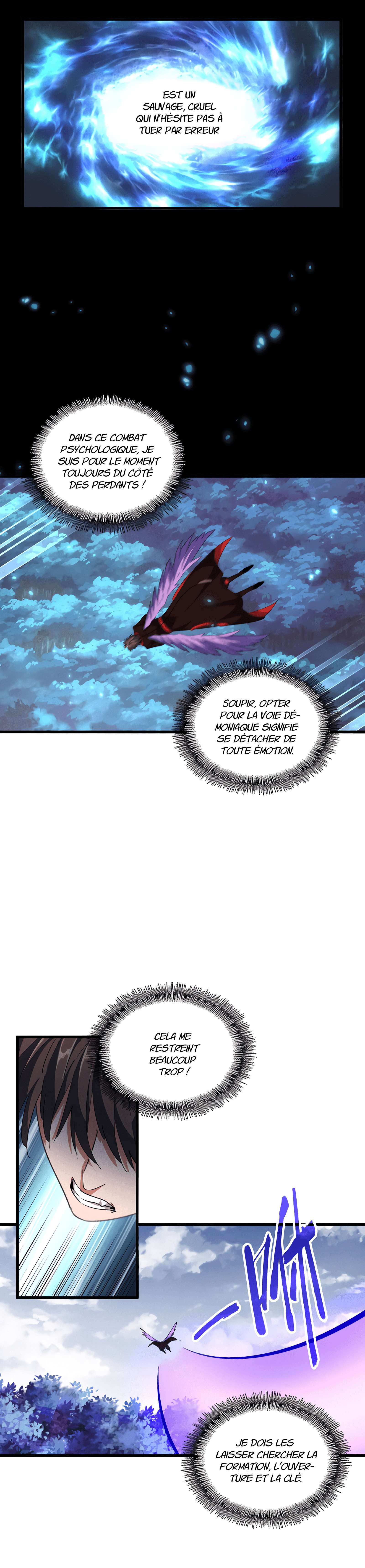 Demonic emperor Chapitre 322 - Page 19