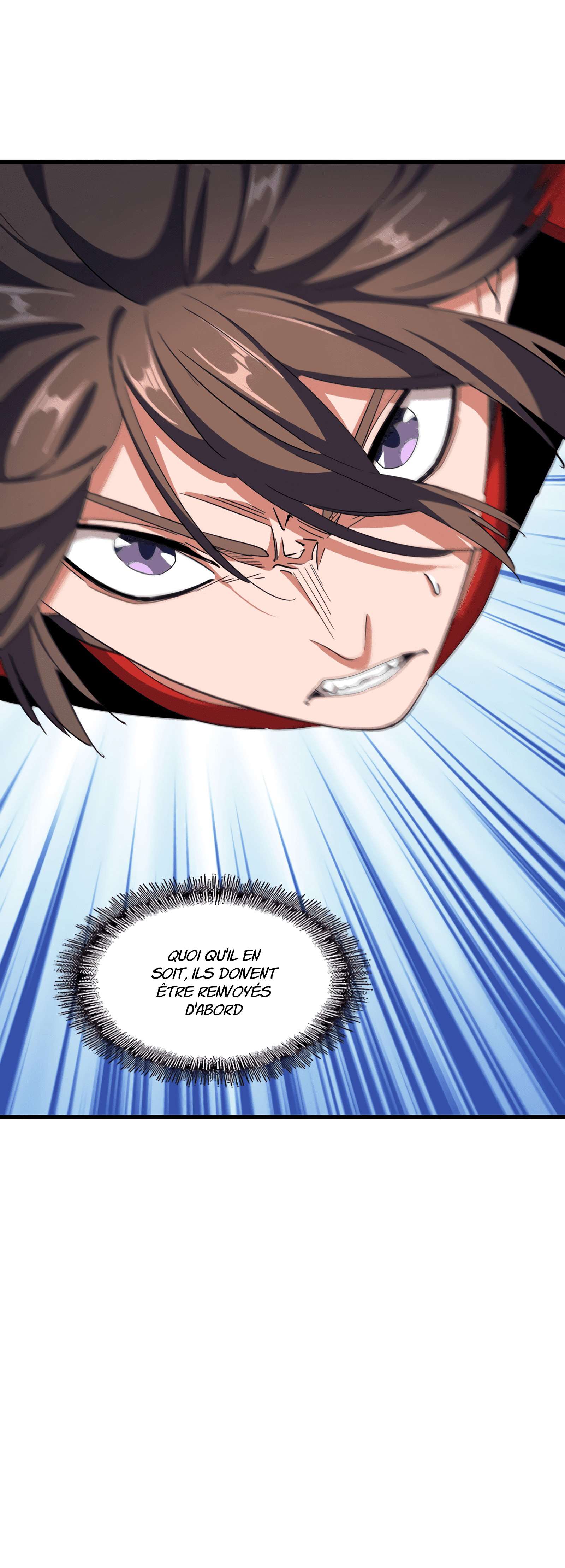 Demonic emperor Chapitre 322 - Page 20