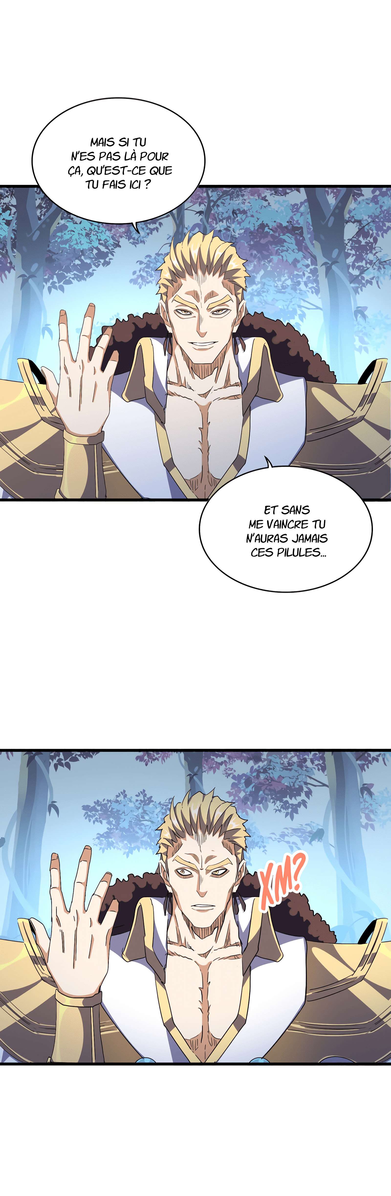 Demonic emperor Chapitre 322 - Page 4