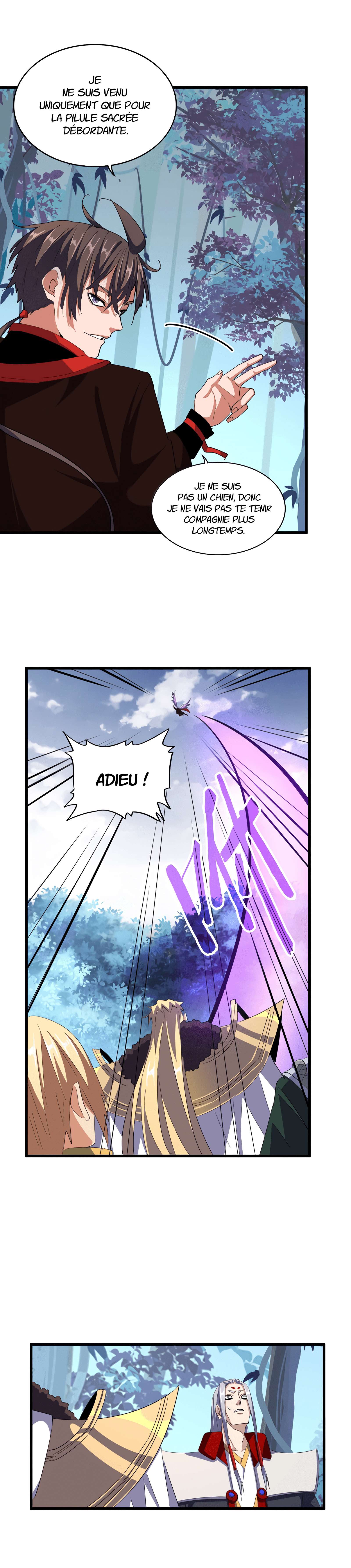 Demonic emperor Chapitre 322 - Page 5
