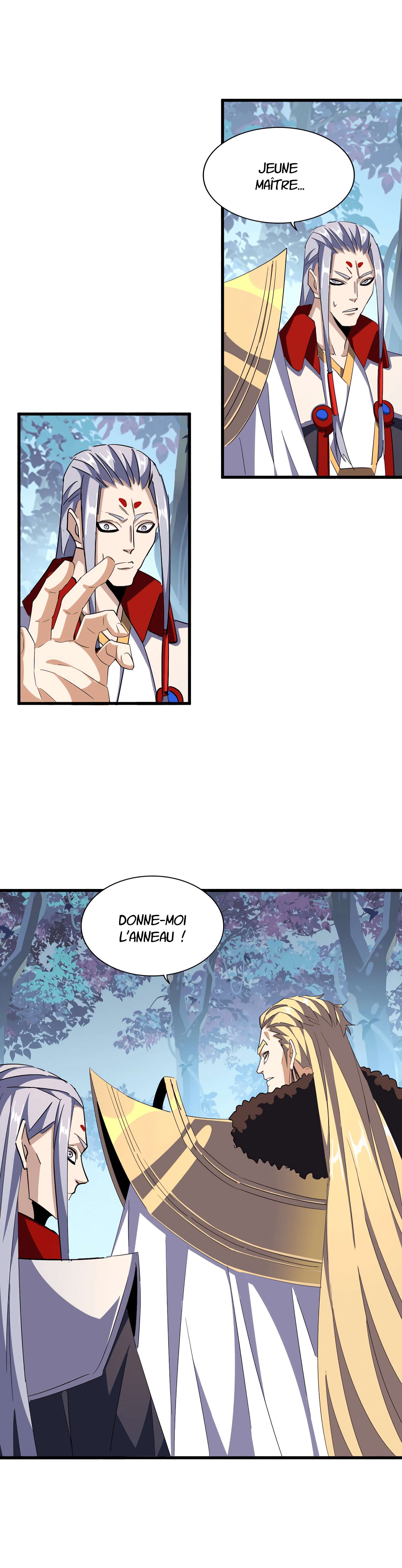 Demonic emperor Chapitre 322 - Page 6
