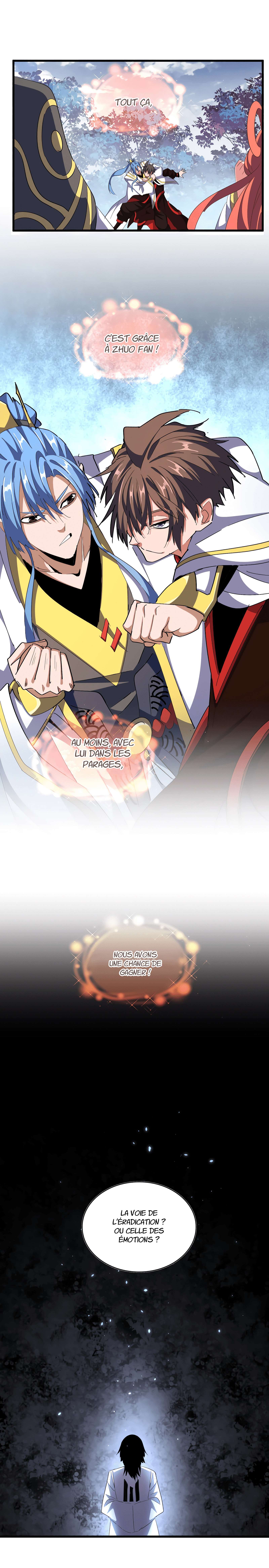 Demonic emperor Chapitre 323 - Page 13