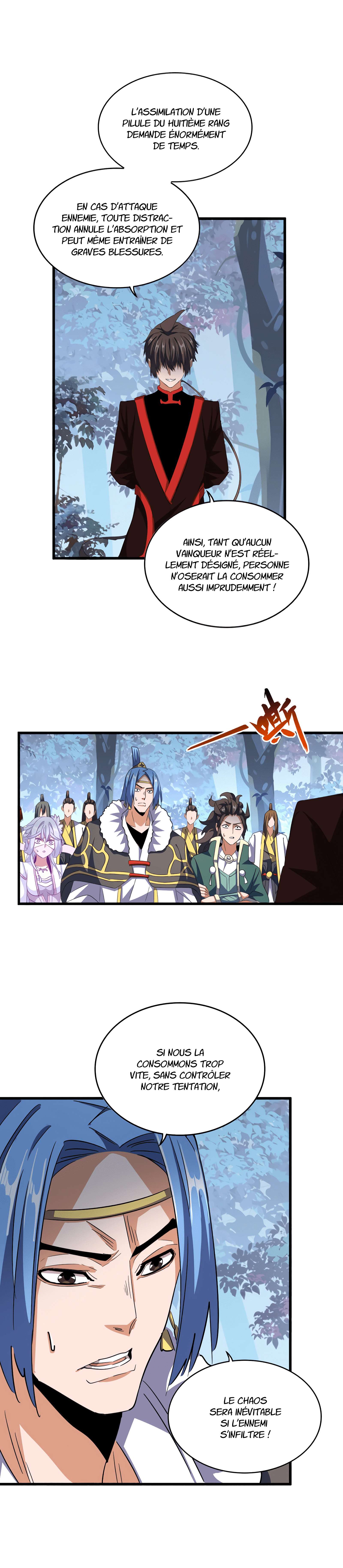 Demonic emperor Chapitre 323 - Page 16