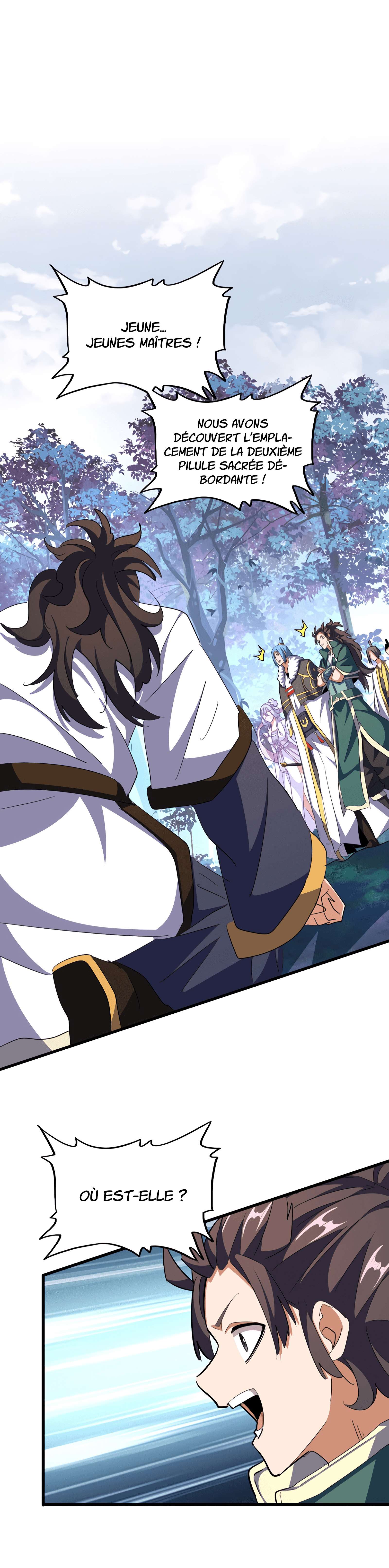 Demonic emperor Chapitre 323 - Page 18