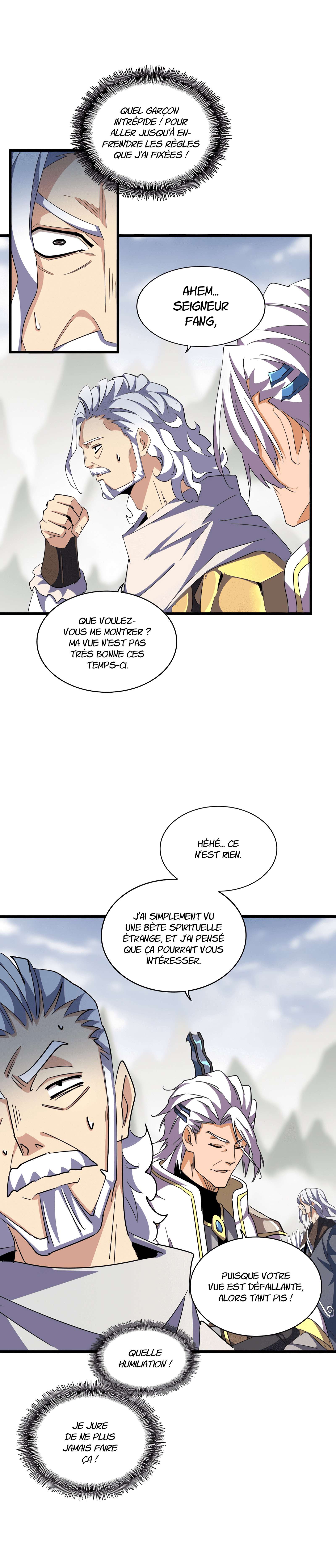 Demonic emperor Chapitre 323 - Page 6