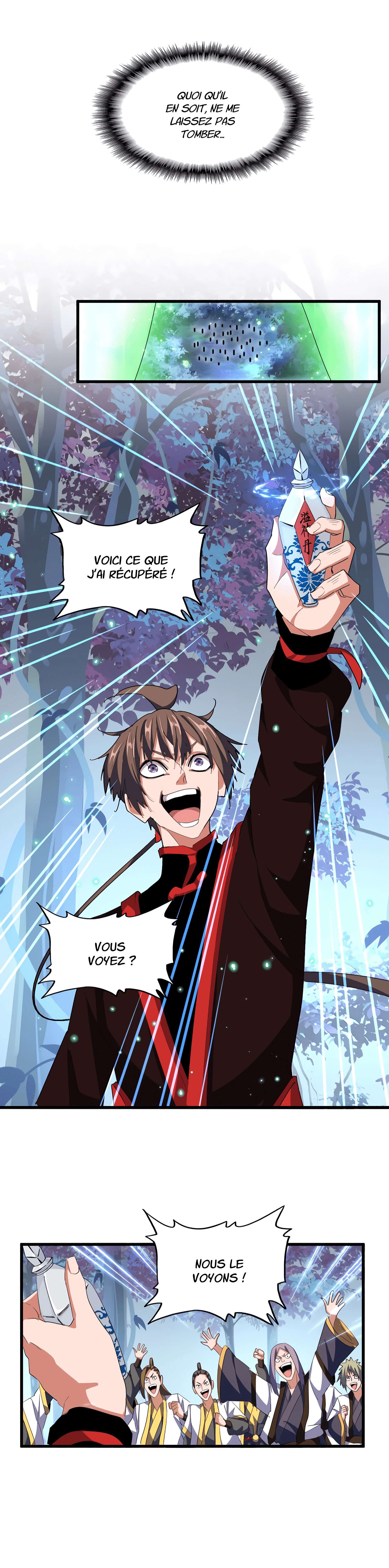 Demonic emperor Chapitre 323 - Page 9