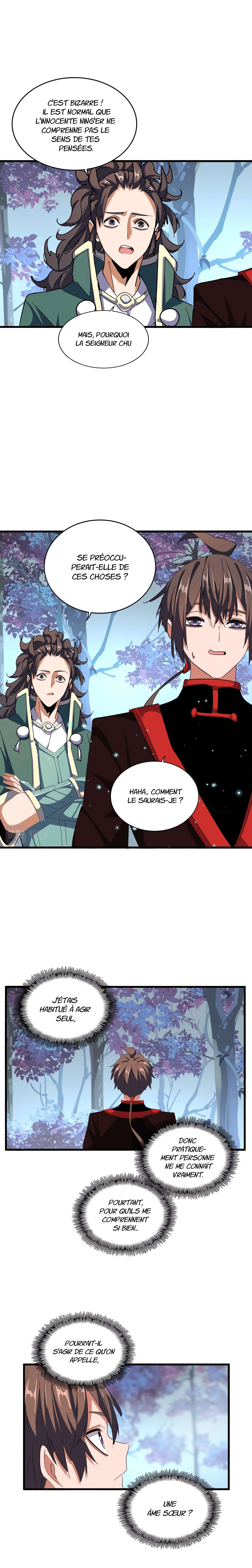 Demonic emperor Chapitre 324 - Page 10