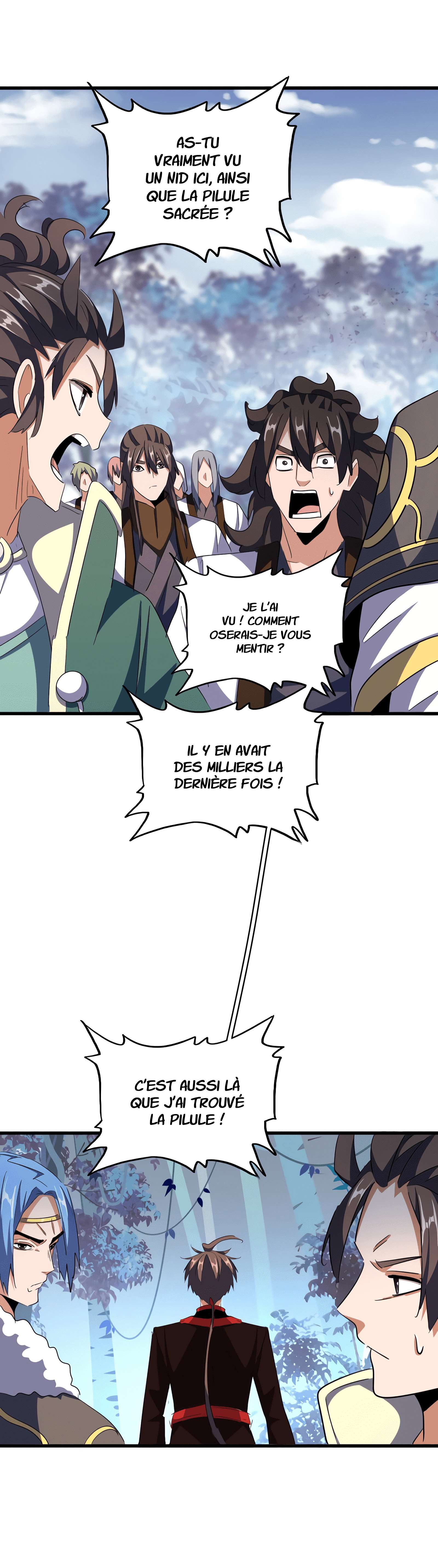 Demonic emperor Chapitre 324 - Page 12