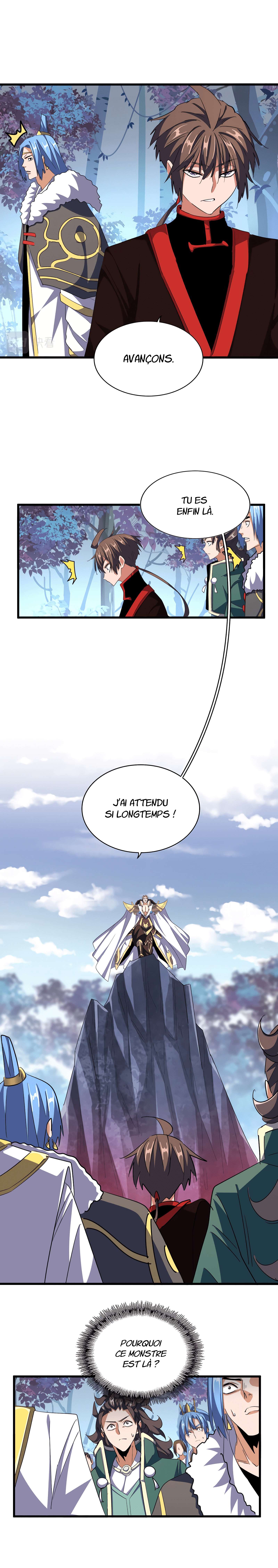Demonic emperor Chapitre 324 - Page 13
