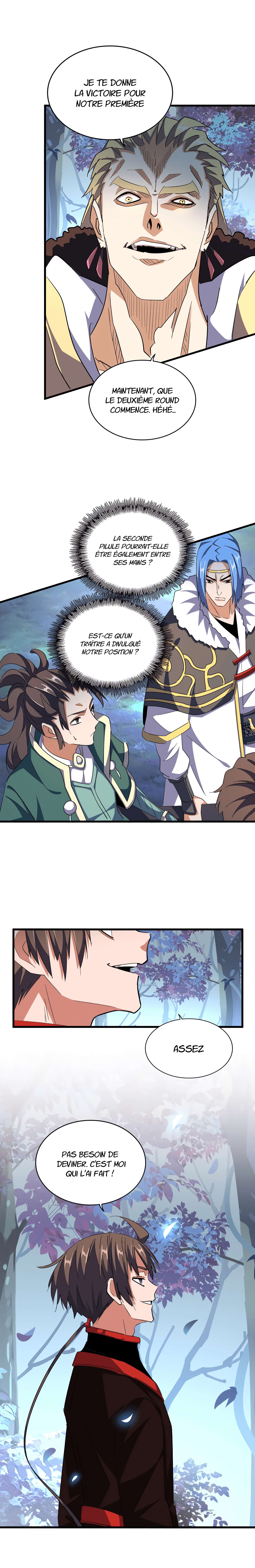 Demonic emperor Chapitre 324 - Page 14