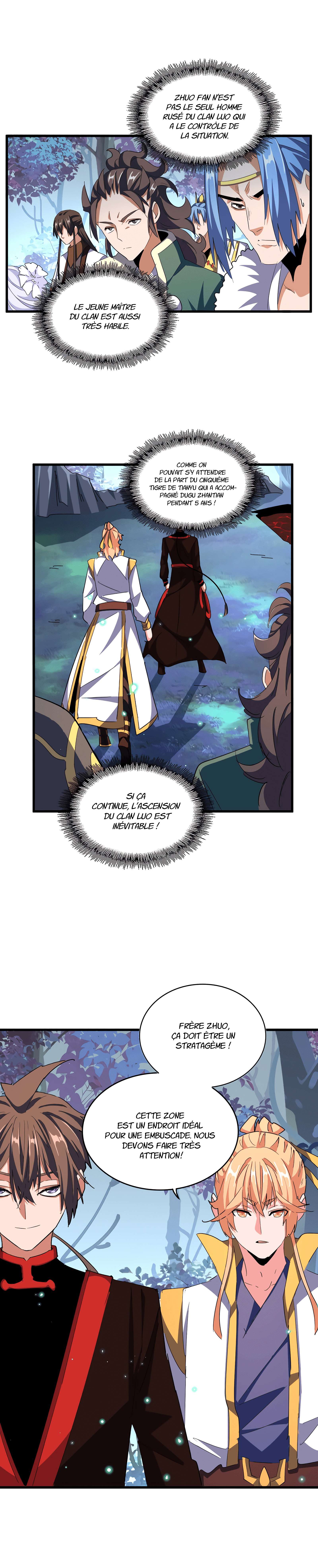 Demonic emperor Chapitre 324 - Page 16