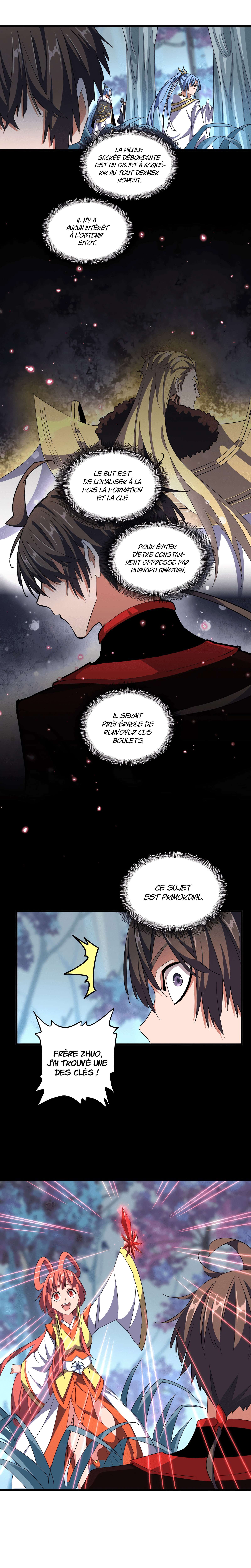 Demonic emperor Chapitre 324 - Page 3