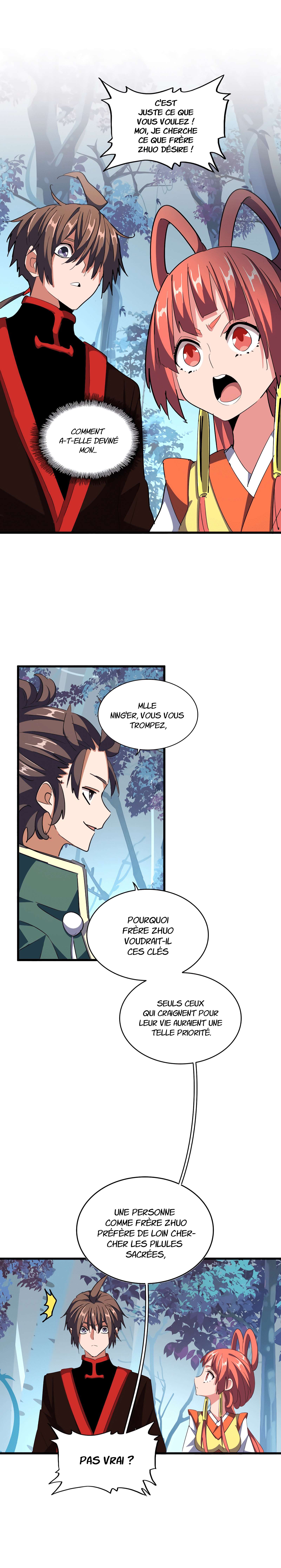 Demonic emperor Chapitre 324 - Page 5