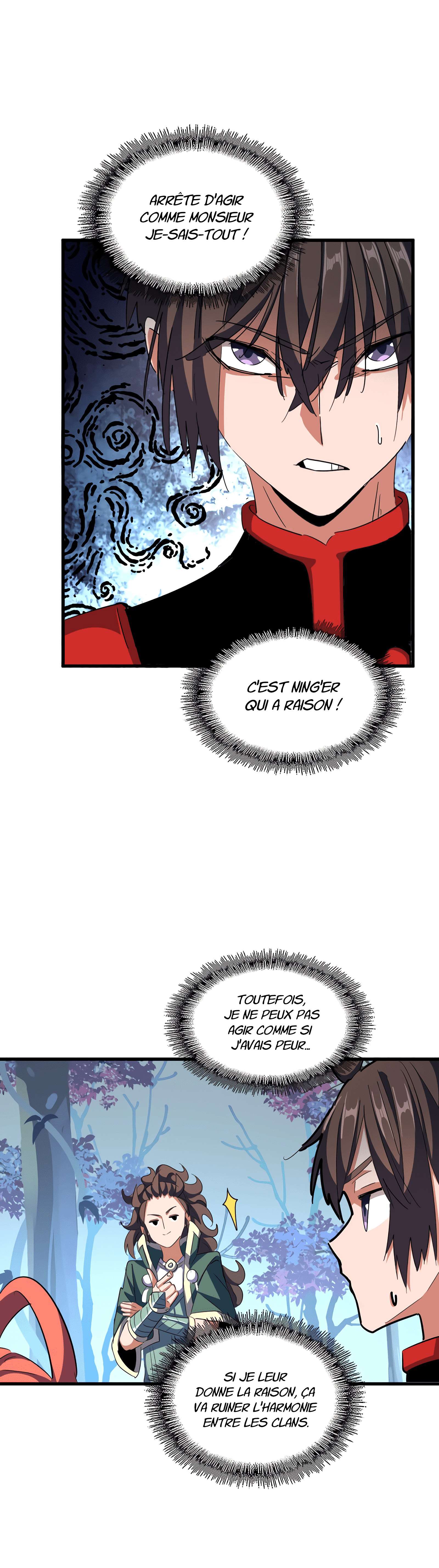 Demonic emperor Chapitre 324 - Page 6
