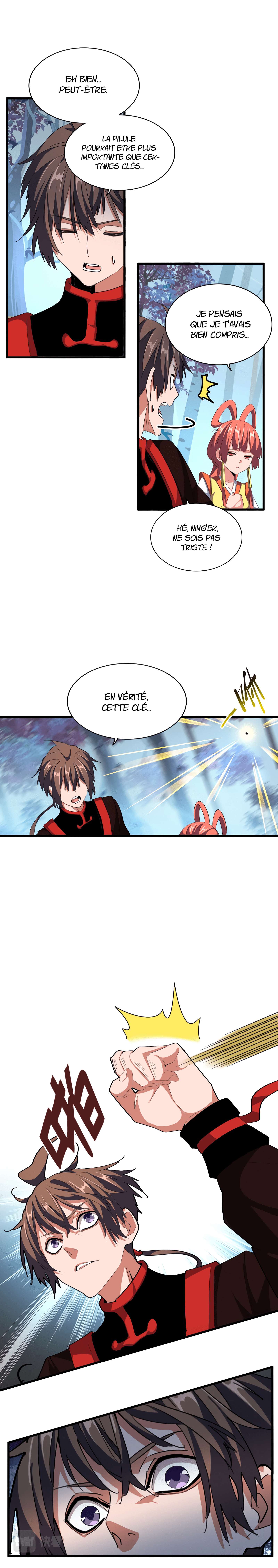 Demonic emperor Chapitre 324 - Page 7